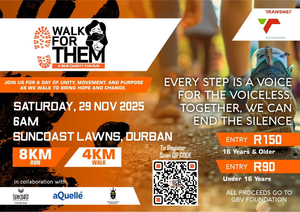 TPT Walk For Them official poster